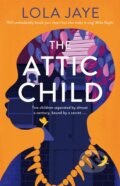 Kniha: The Attic Child (Lola Jaye). MacMillan, 2022