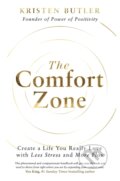 Kniha: The Comfort Zone (Kristen Butler). Hay House, 2023
