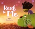 Kniha: Real to Me (Minh Le a Raissa Figueroa). Random House, 2023