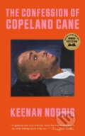 Kniha: The Confession of Copeland Cane (Keenan Norris)