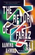 Kniha: Return of Faraz Ali (Aamina Ahmad). Riverhead, 2023