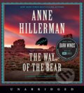 Kniha: The Way of the Bear CD (Anne Hillerman). HarperCollins, 2023
