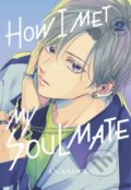 Kniha: How I Met My Soulmate 2 (Anashin). Kodansha Comics, 2024