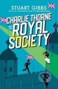 Kniha: Charlie Thorne and the Royal Society, 2024