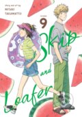 Kniha: Skip and Loafer Vol. 9 (Misaki Takamatsu). Seven Seas, 2024