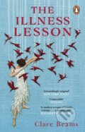 Kniha: The Illness Lesson (Clare Beams). Black Swan, 2021
