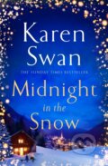 Kniha: Midnight in the Snow (Karen Swan). Pan Books, 2021