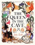 Kniha: The Queen in the Cave (Julia Sarda)