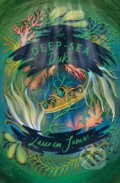 Kniha: The Deep-Sea Duke (Lauren James). Barrington, 2021