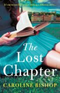Kniha: The Lost Chapter (Caroline Bishop). Simon & Schuster, 2022