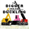 Kniha: The Digger and the Duckling (Joseph Kuefler). HarperCollins, 2022