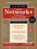 Kniha: CompTIA Network+ Certification All-in-One Exam Guide, Eighth Edition (Exam N10-008) (Mike Meyers a Scott Jernigan)