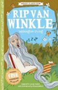 Kniha: Rip Van Winkle (Easy Classics) (Gemma Barder). Sweet Cherry, 2022