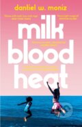 Kniha: Milk Blood Heat (Dantiel W. Moniz). Atlantic Books, 2022