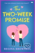 Kniha: The Two Week Promise (Regina Brownell). Open Road Media, 2022