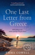Kniha: One Last Letter from Greece (Emma Cowell). Avon, 2022