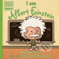 Kniha: I am Albert Einstein (Brad Meltzer). , 2023