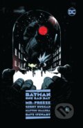 Kniha: Batman: One Bad Day: Mr. Freeze (Gerry Duggan a Matteo Scalero). DC Comics, 2023