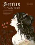 Kniha: Secrets of the Vampire (Elsa Whyte a Julie Legere)