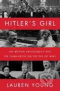 Kniha: Hitler's Girl (Young Lauren). HarperPerennial, 2023