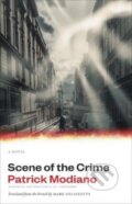 Kniha: Scene of the Crime (Patrick Modiano)