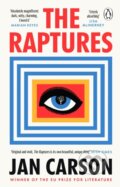 Kniha: The Raptures (Jan Carson). Transworld, 2023