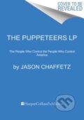 Kniha: The Puppeteers (Jason Chaffetz). , 2023