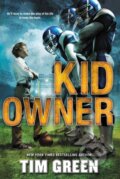 Kniha: Kid Owner (Tim Green). HarperCollins, 2024