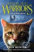 Kniha: Warriors: Changing Skies #1: The Elders' Quest (Hunter Erin). HarperCollins, 2025