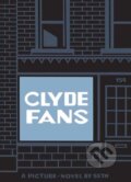 Kniha: Clyde Fans (Seth). Drawn and Quarterly, 2021