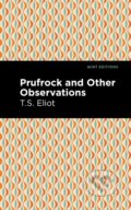 Kniha: Prufrock and Other Observations (T. S. Eliot)