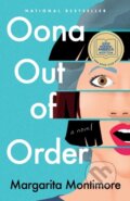 Kniha: Oona Out of Order (Margarita Montimore). Flatiron Books, 2021