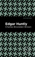 Kniha: Edgar Huntly (Charles Brockden Brown). , 2021
