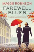 Kniha: Farewell Blues (Maggie Robinson). Poisoned Pen Press, 2021