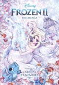 Kniha: Frozen 2: The Manga (Arina Tanemura). Viz Media, 2021