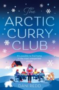 Kniha: The Arctic Curry Club (Dani Redd). Avon, 2021