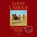 Kniha: The Shadow Riders (Jason Culp a Louis L'Amour). , 2022