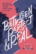 Kniha: Between Perfect and Real (Ray Stoeve)