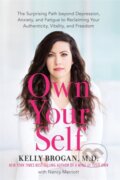Kniha: Own Your Self (Kelly Brogan)