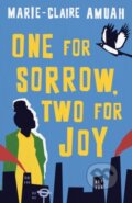Kniha: One for Sorrow, Two for Joy (Marie-Claire Amuah). Oneworld Publications, 2022