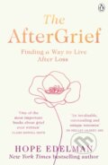 Kniha: The AfterGrief (Hope Edelman). Penguin Books, 2022