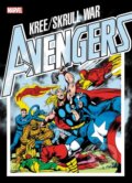 Kniha: Avengers: Kree/Skrull War Gallery Edition (Roy Thomas). , 2023