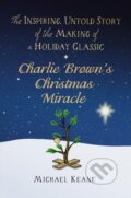 Kniha: Charlie Brown's Christmas Miracle (Michael Keane). Center Street, 2023