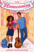 Kniha: The Homecoming War (Addie Woolridge). , 2023
