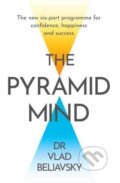 Kniha: The Pyramid Mind (Dr Vlad Beliavsky). Simon & Schuster, 2023