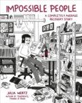 Kniha: Impossible People (Julia Wertz). , 2023