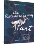 Kniha: The Extraordinary Part (Florent Ruppert a Jerome Mulot). Fantagraphics, 2023