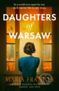 Kniha: Daughters of Warsaw (Maria Frances). Avon, 2024