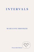 Kniha: Intervals (Marianne Brooker). Fitzcarraldo Editions, 2024