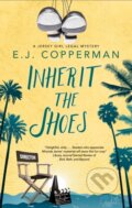 Kniha: Inherit the Shoes (E. J. Copperman). Severn House, 2021
